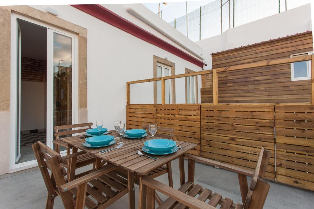 Flh Lisbon Sun Terrace Graca IV Apartment Exterior photo